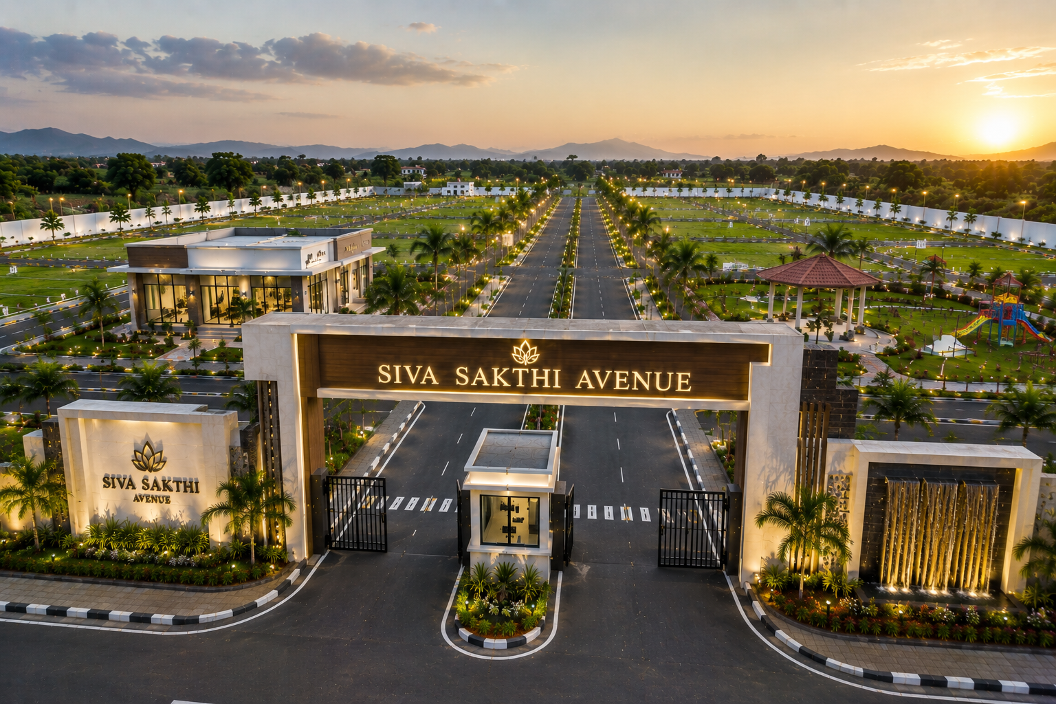Siva Sakthi Avenue